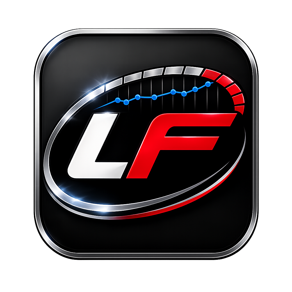 LapFlo App Icon